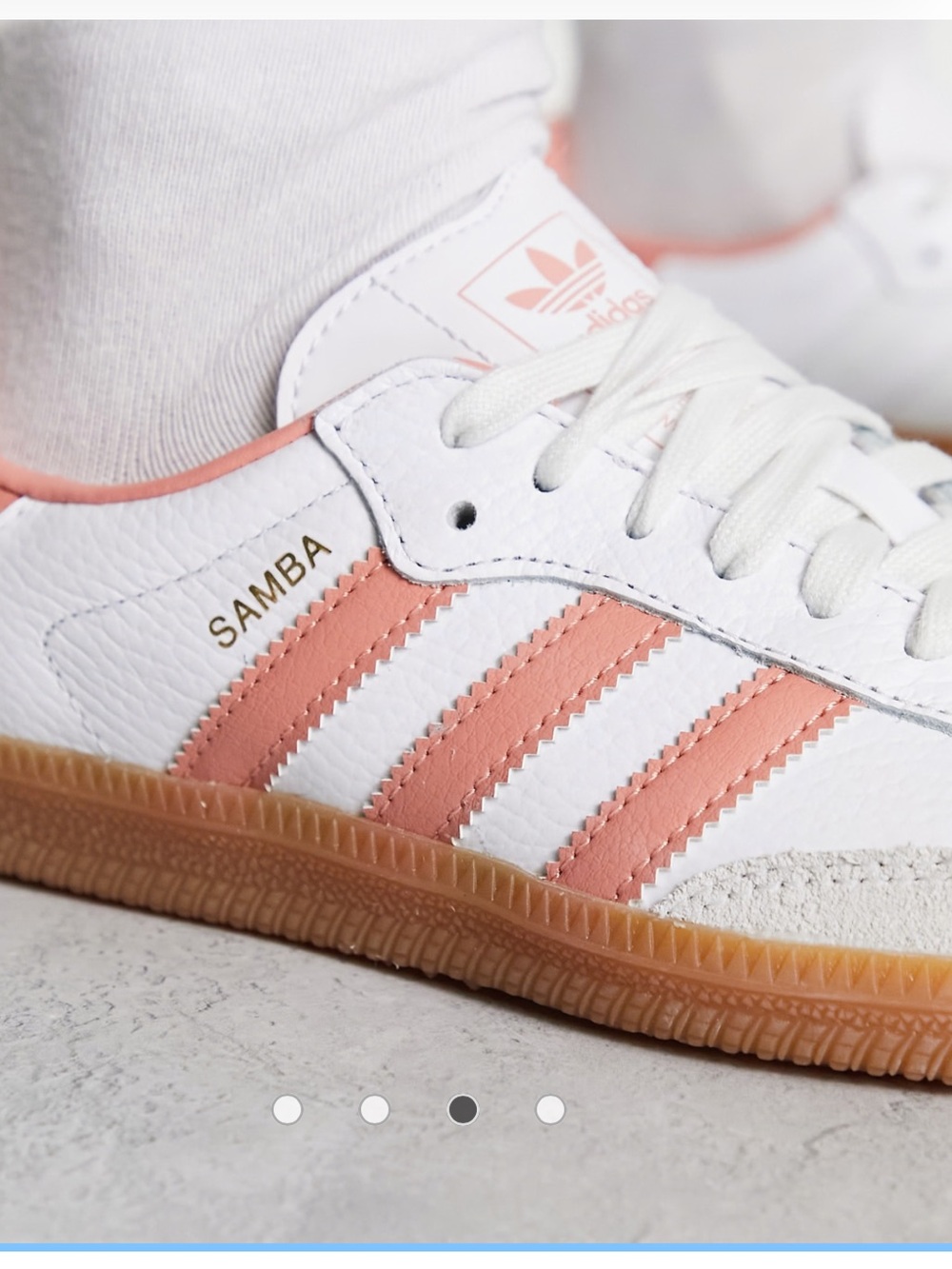 RARE Adidas Samba OG - Picture 9 of 11